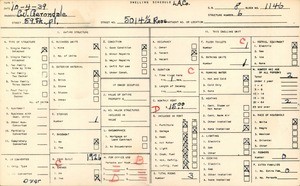 WPA household census for 5014 1/2 59TH PLACE, Los Angeles County