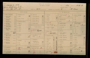 WPA household census for 410 W 3RD STREET, Los Angeles