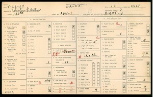 WPA household census for 2611-1 133RD ST, Los Angeles County