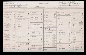 WPA household census for 353 E 80TH ST, Los Angeles County