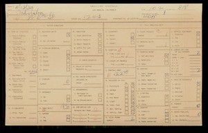 WPA household census for 1243 W 6TH ST, Los Angeles