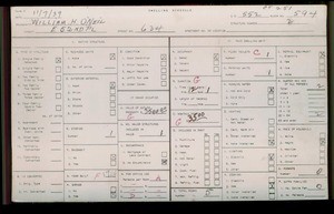 WPA household census for 634 E 52ND PLACE, Los Angeles County