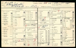 WPA household census for 1527 W 52ND ST, Los Angeles County