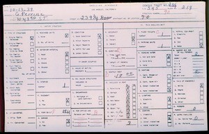 WPA household census for 239 W 43 ST, Los Angeles County