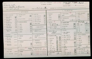 WPA household census for 953 W 17TH STREET, Los Angeles County