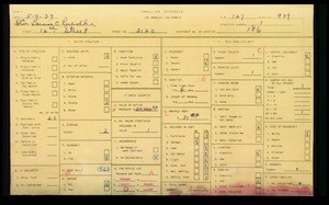 WPA household census for 2120 W 12TH STREET, Los Angeles
