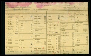 WPA household census for 1200 S GRAND VIEW, Los Angeles
