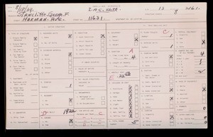 WPA household census for 11631 HARMAN, Los Angeles County
