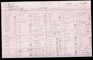 WPA household census for 1137 N CUMMINGS, Los Angeles