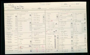 WPA household census for 673 MOULTON ST, Los Angeles