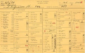 WPA household census for 946 S FIGUEROA, Los Angeles