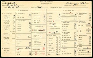 WPA household census for 1214 BIRCH ST, Los Angeles