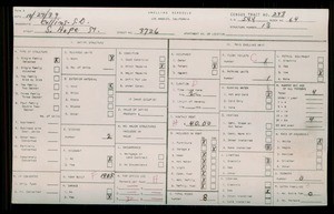 WPA household census for 3726 S HOPE ST, Los Angeles
