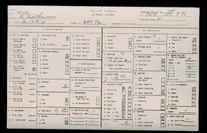 WPA household census for 684 W 12TH STREET, Los Angeles County