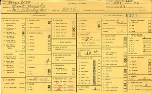 WPA household census for 3506 MCKINLEY, Los Angeles