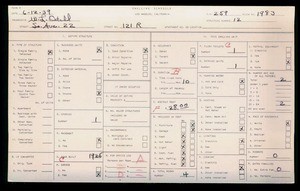 WPA household census for 121 S AVENUE 22, Los Angeles