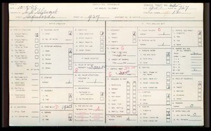WPA household census for 927 W SEPULVEDA, Los Angeles County