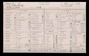 WPA household census for 114 S CARONDELET, Los Angeles