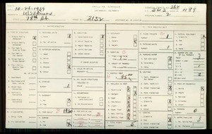 WPA household census for 2152 W 78TH ST, Los Angeles County