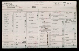 WPA household census for 6827 ESTRELLA AVE, Los Angeles County