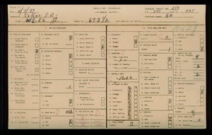 WPA household census for 673 E 52ND ST, Los Angeles County