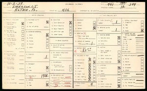 WPA household census for 436 ALTAIR PLACE, Los Angeles County