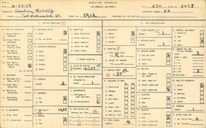 WPA household census for 1912 WORKMAN ST, Los Angeles