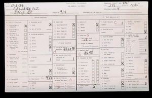 WPA household census for 914 E 81ST ST, Los Angeles County
