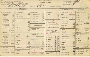 WPA household census for 618 E 35TH, Los Angeles