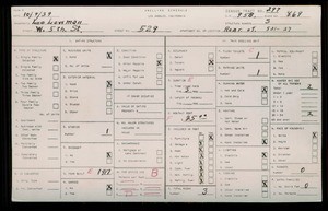 WPA household census for 529 W 5TH STREET, Los Angeles County