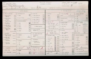 WPA household census for 638 W 41ST, Los Angeles County