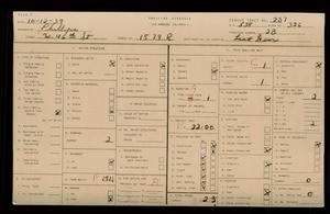 WPA household census for 1579 W 46TH ST, Los Angeles County