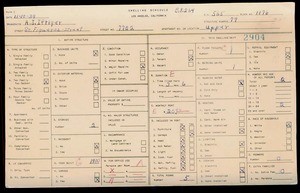 WPA household census for 7722 S FIGUEROA, Los Angeles County