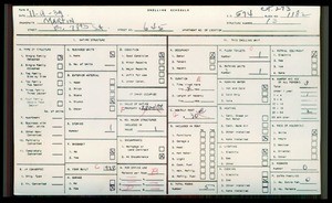 WPA household census for 645 E 78TH STREET, Los Angeles County