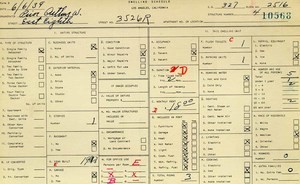 WPA household census for 3526 E EIGHTH, Los Angeles