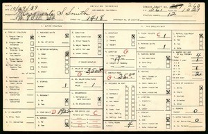 WPA household census for 1418 NORTH 70TH STREET, Los Angeles County