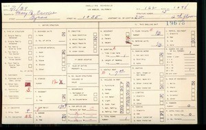 WPA household census for 1055 BYRAM ST, Los Angeles