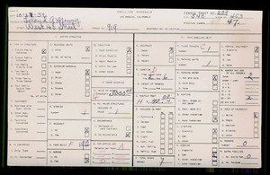 WPA household census for 919 W 48TH, Los Angeles County