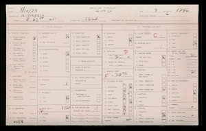 WPA household census for 1665 E 67TH STREET, Los Angeles County