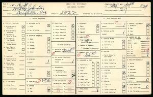 WPA household census for 5022 BRIGHTON AVE, Los Angeles County