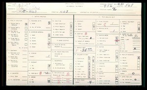 WPA household census for 408 W D ST, Los Angeles County