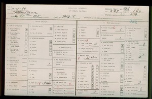 WPA household census for 721 W 41ST DR, Los Angeles County