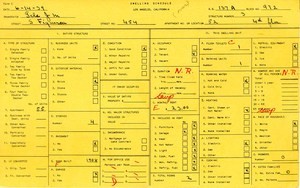WPA household census for 454 S FIGUEROA, Los Angeles