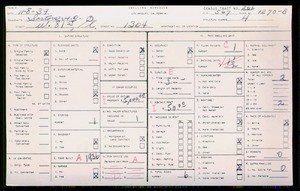 WPA household census for 1304 W 81 PL, Los Angeles County