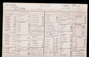 WPA household census for 1104 W 51ST PLACE, Los Angeles County