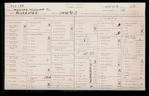 WPA household census for 11424 ROCHESTER AVENUE, Los Angeles County