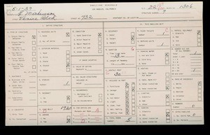 WPA household census for 732 VENICE BLVD, Los Angeles