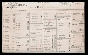 WPA household census for 1256 W 49TH STREET, Los Angeles County