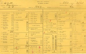 WPA household census for 1949 E 4TH, Los Angeles