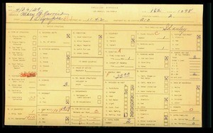 WPA household census for 1142 OLYMPIC BLVD, Los Angeles